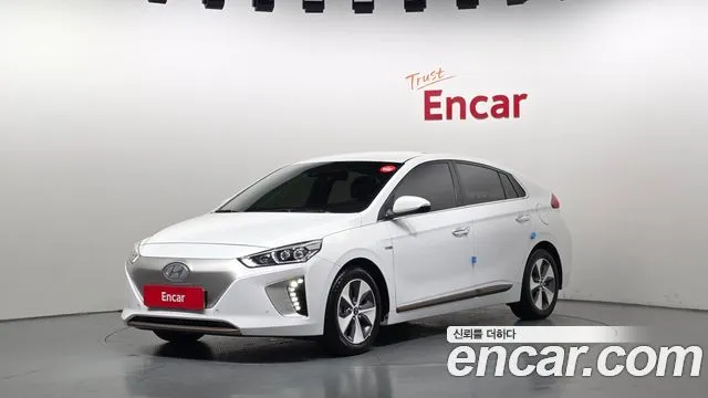 Hyundai Ioniq Q