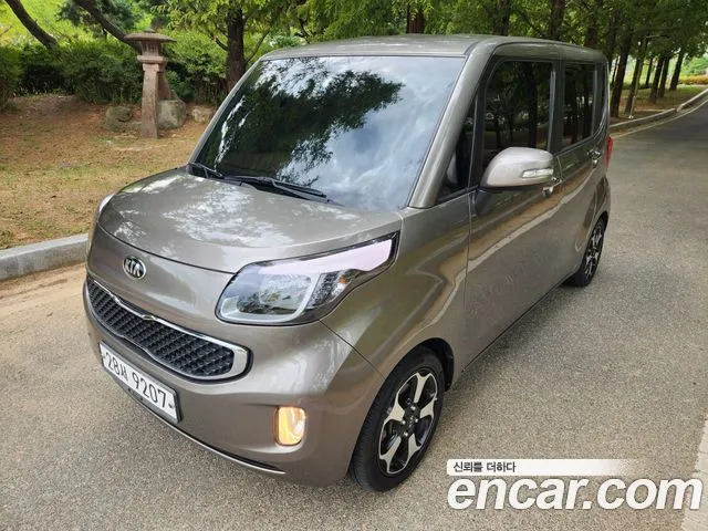 Kia RAY Turbo Prestige