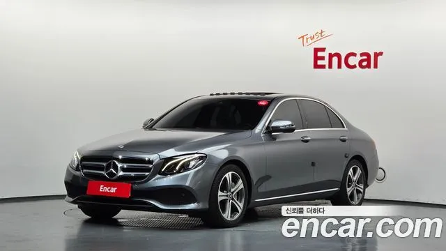 Mercedes-Benz E-Class E300 Avantgarde