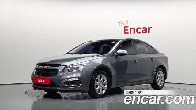 ChevroletGMDaewoo Cruze 1.8 LT