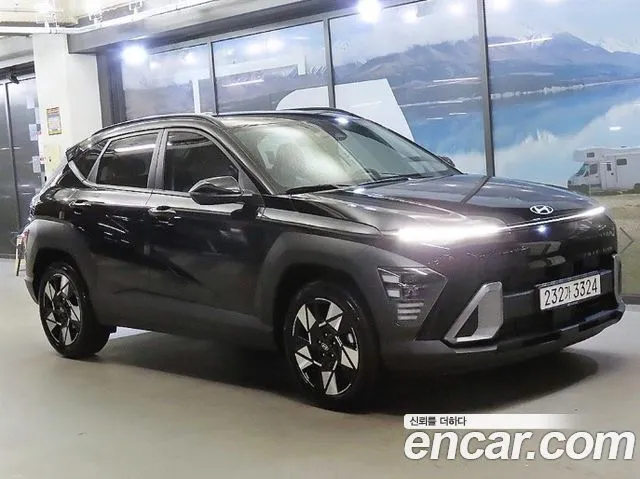 Hyundai Kona Gasoline 2.0 2WD