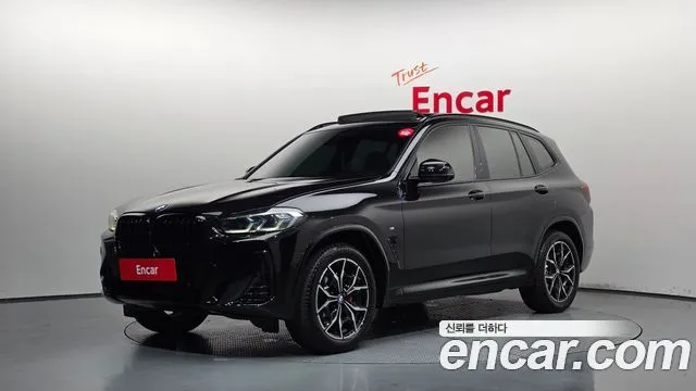 BMW X3 xDrive 20i M Sports Pro