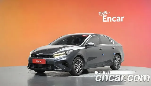 Kia K3 1.6