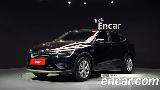 Renault-KoreaSamsung XM3 1.6 GTe LE