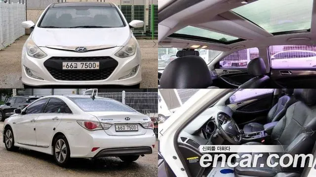 Hyundai Sonata 2.0