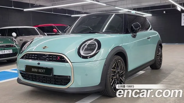 Mini Cooper Favoured