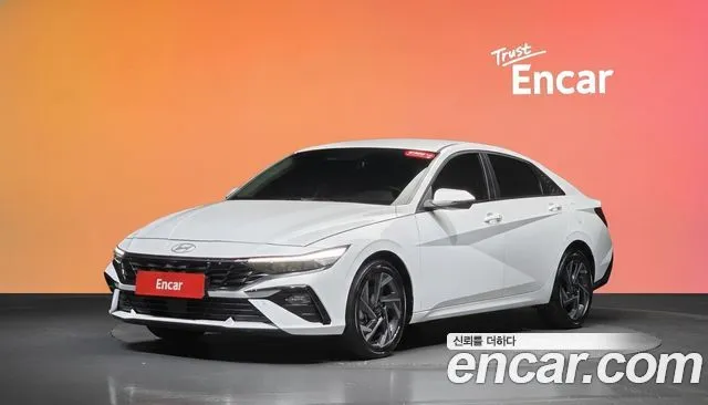 Hyundai AVANTE 1.6