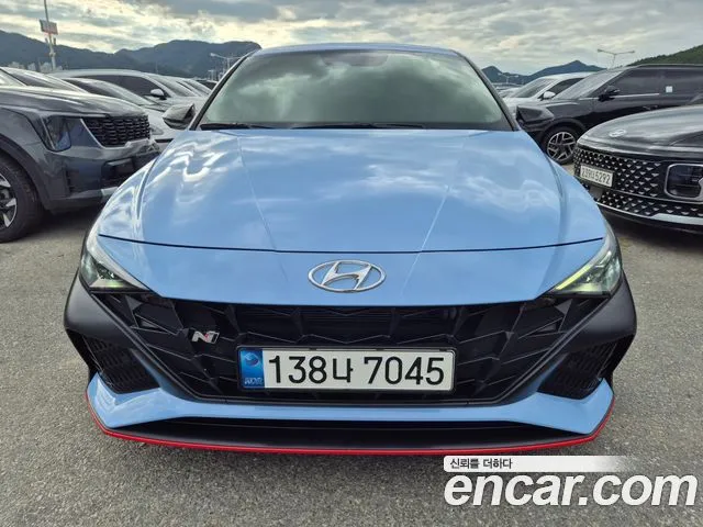 Hyundai AVANTE 2.0 N