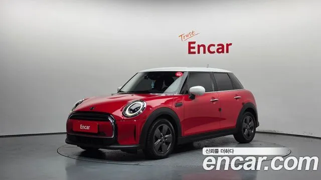 Mini Cooper 5Door Classic