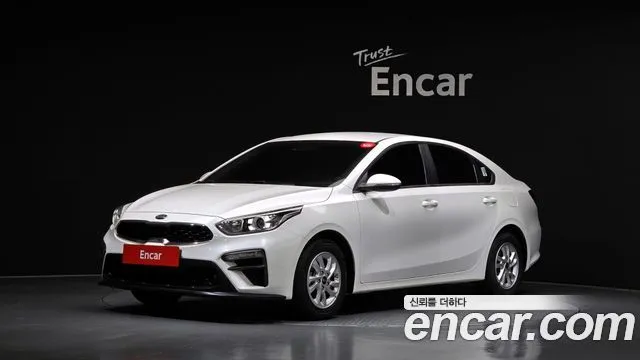 Kia K3 Luxury