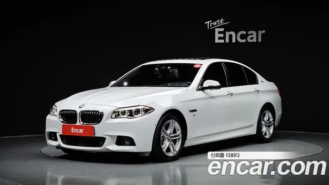 BMW 5-Series 528i xDrive Aero Dynamic Special Edition