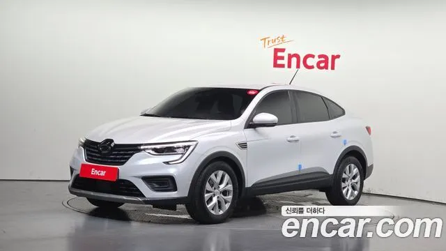 Renault-KoreaSamsung XM3 1.3 TCe LE