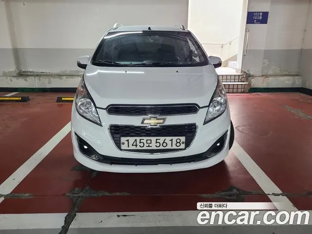 ChevroletGMDaewoo Spark LT