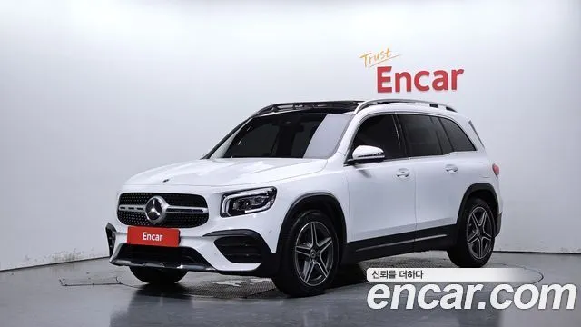 Mercedes-Benz GLB-Class GLB250 4MATIC