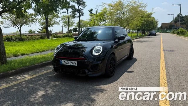 Mini Cooper JCW