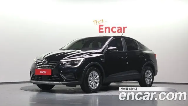 Renault-KoreaSamsung XM3 1.6 GTe LE