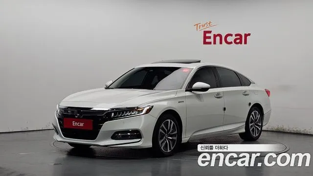 Honda Accord 2.0 Hybrid Touring