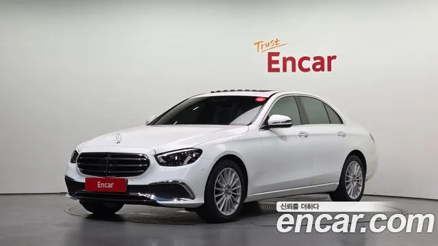 Mercedes-Benz E-Class E250 Exclusive