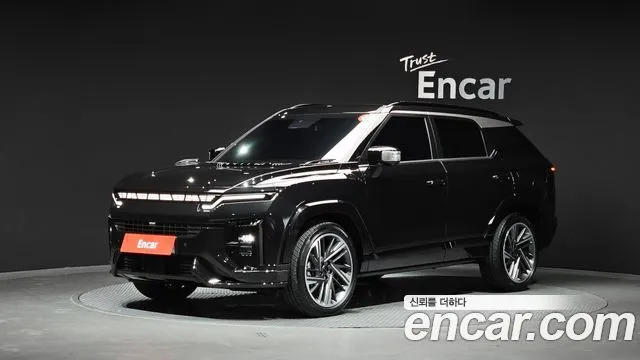 KG_Mobility_Ssangyong Actyon HEV 1.5 2WD