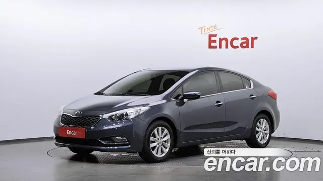 Kia K3 Trendy