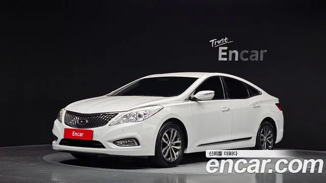 Hyundai Grandeur HG240 Luxury