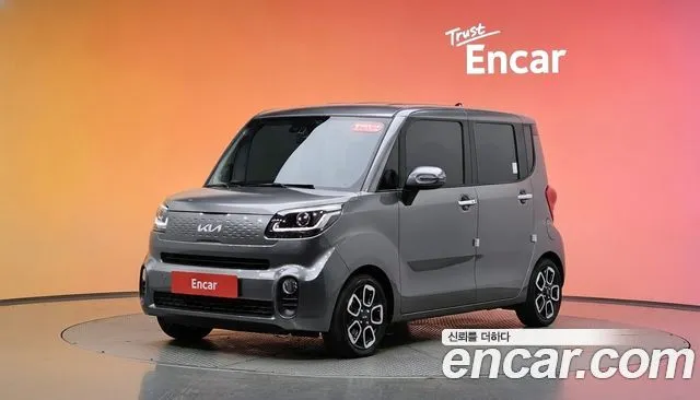 Kia RAY Signature