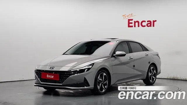 Hyundai AVANTE 1.6