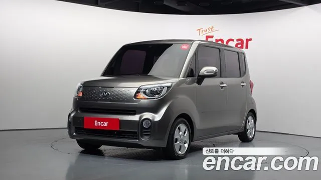 Kia RAY Luxury