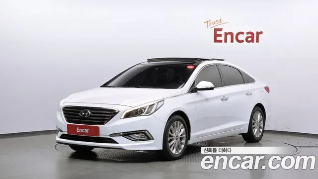 Hyundai Sonata LPI Premium Special
