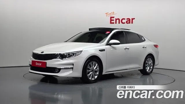 Kia K5 LPI MX