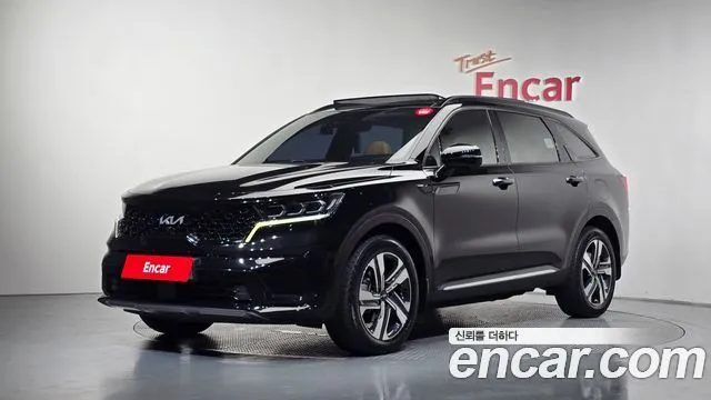Kia Sorento HEV 1.6 4WD