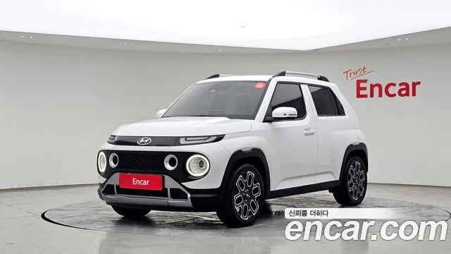 Hyundai Casper Turbo Inspiration