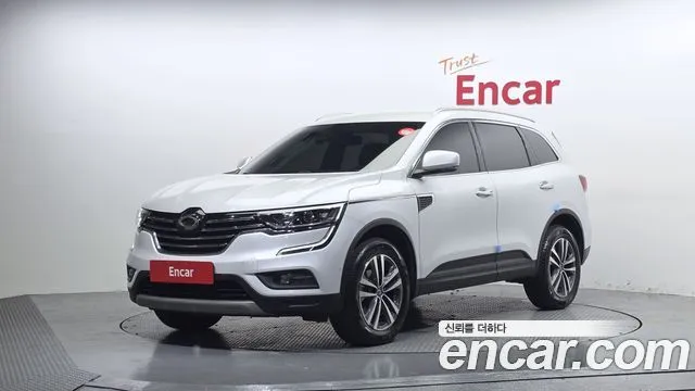 Renault-KoreaSamsung QM6 Gasoline 2WD RE