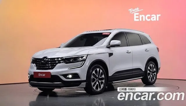 Renault-KoreaSamsung QM6 Gasoline 2WD RE