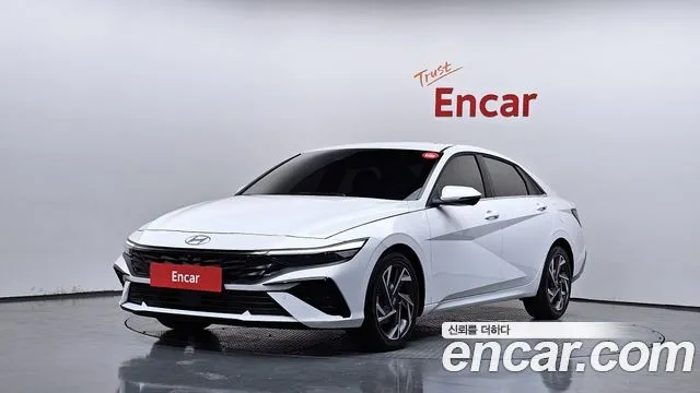 Hyundai AVANTE 1.6