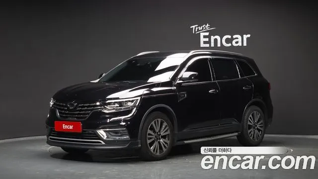 Renault-KoreaSamsung QM6 2.0 GDe PREMIERE 2WD