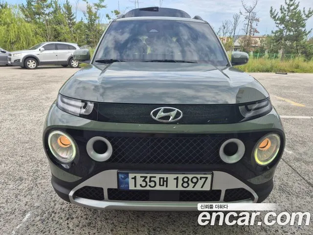 Hyundai Casper Turbo Inspiration