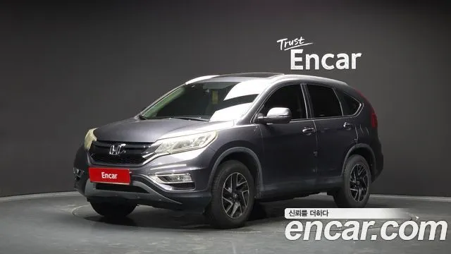 Honda CR-V 4WD EX-L