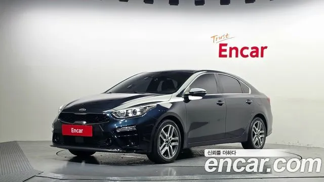 Kia K3 Luxury
