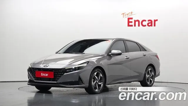 Hyundai AVANTE 1.6 LPi