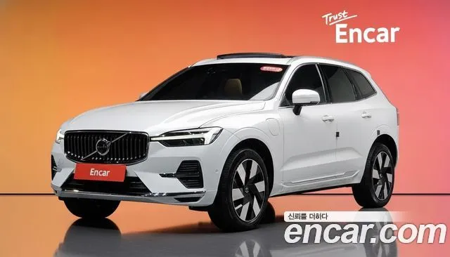 Volvo XC60 T8 Ultra Bright