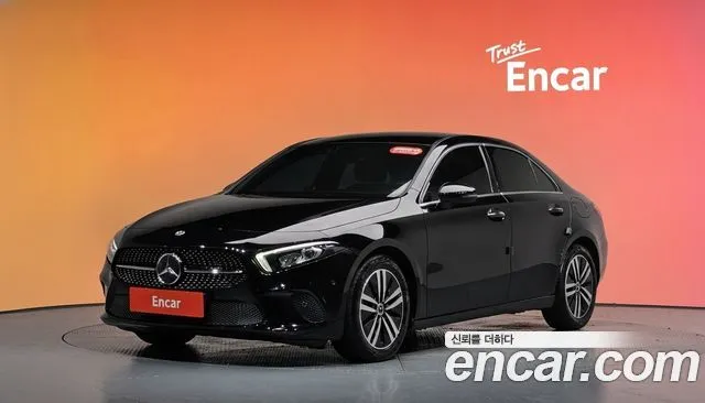 Mercedes-Benz A-Class A220 Sedan