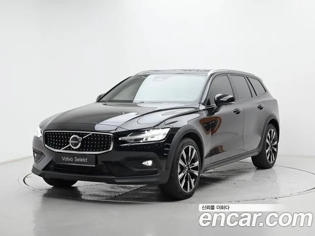 Volvo V60 B5 Ultimate AWD