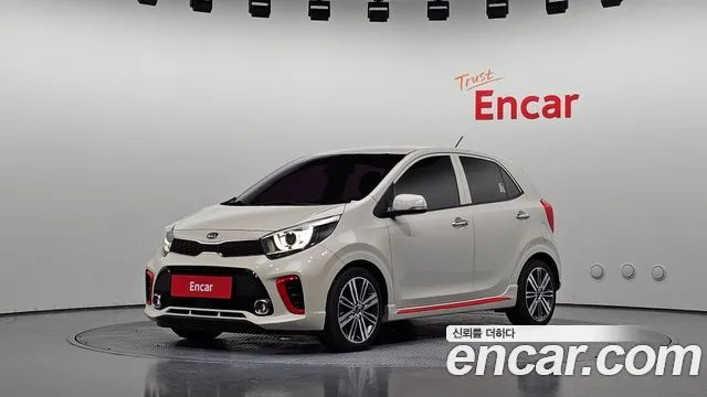 Kia morning Prestige