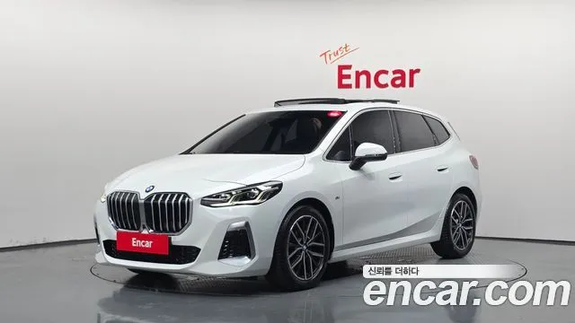 BMW 2-Series 220i M Sport Design