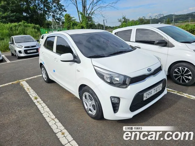 Kia morning Deluxe