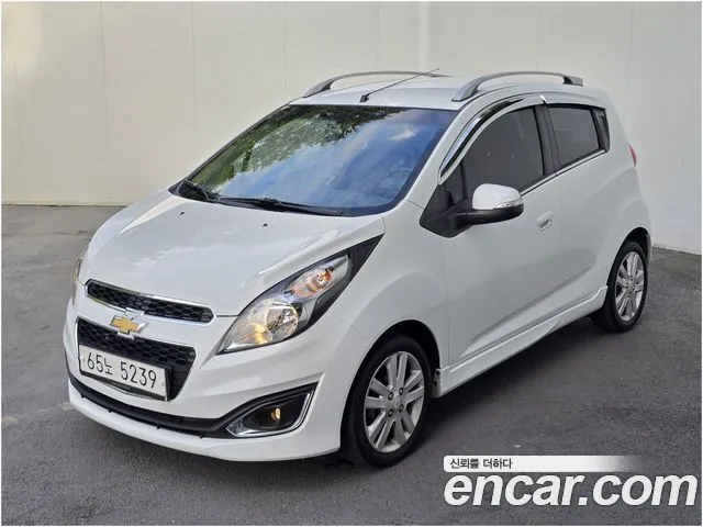 ChevroletGMDaewoo Spark LT