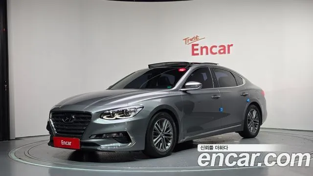 Hyundai Grandeur 2.4 Modern
