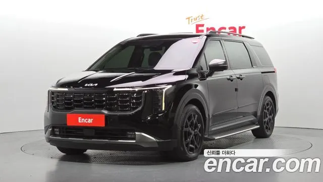 Kia Canival HEV 7seater Gravity