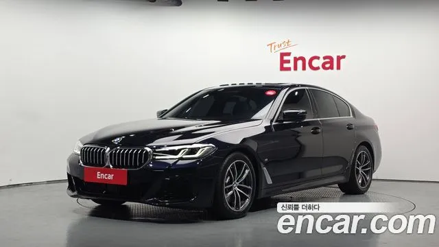 BMW 5-Series 520i M Sport